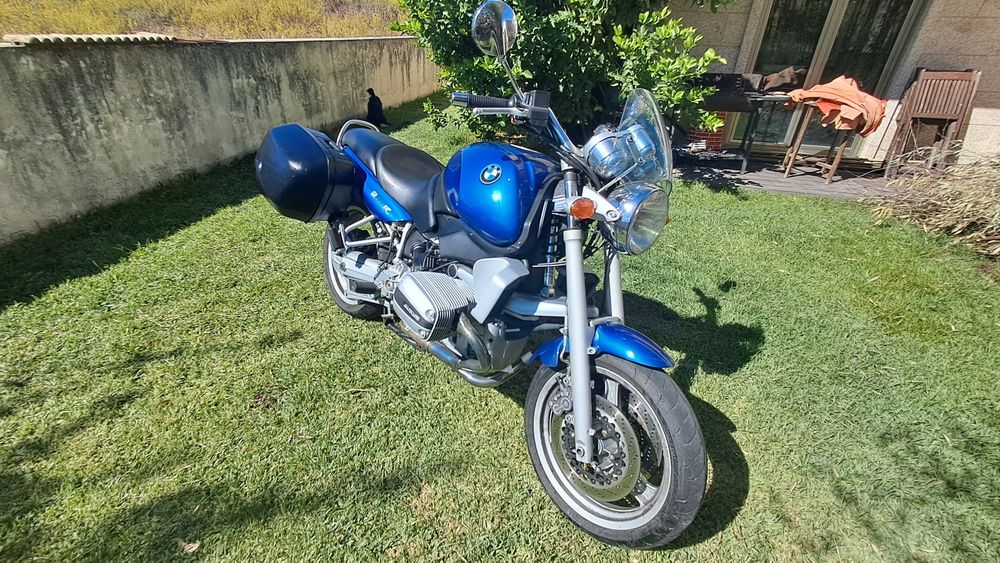 BMW R850R 22460 Km