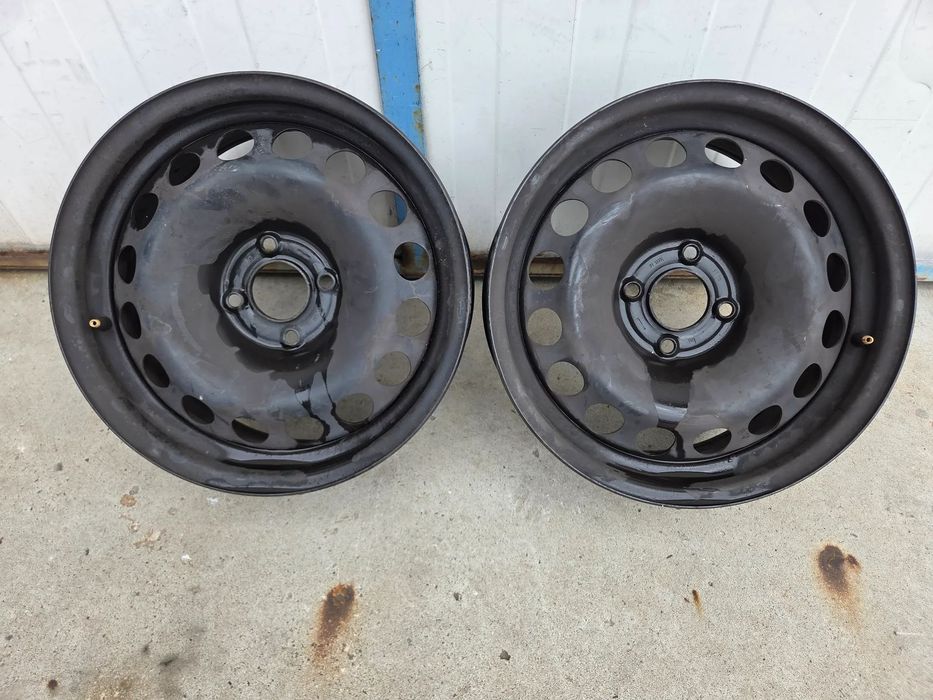 Felga stalowa ET20 Citroen Peugeot 16 cali 4 x 108