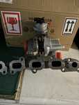 Turbo novo Garret , Seat , Vw golf , audi etc