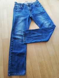 Spodnie męskie 84 pas jeans DICONTI