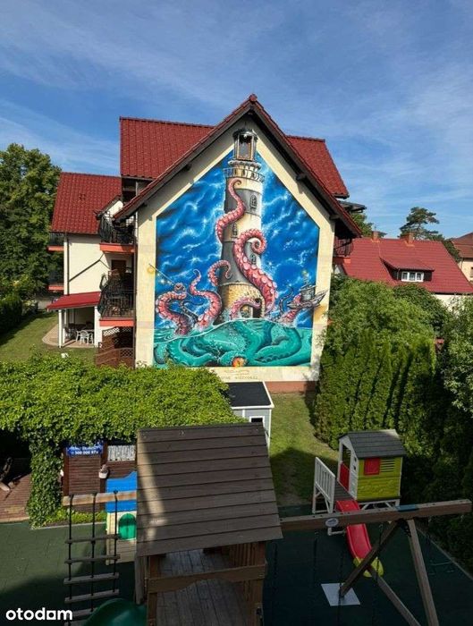 Pensjonaty Dafne 1-2 blisko morza