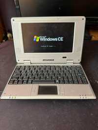 komputer sylvania windows CE