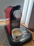 Ekspres do kawy Nespresso CitiZ C120 
Niepowtarzalny styl, p