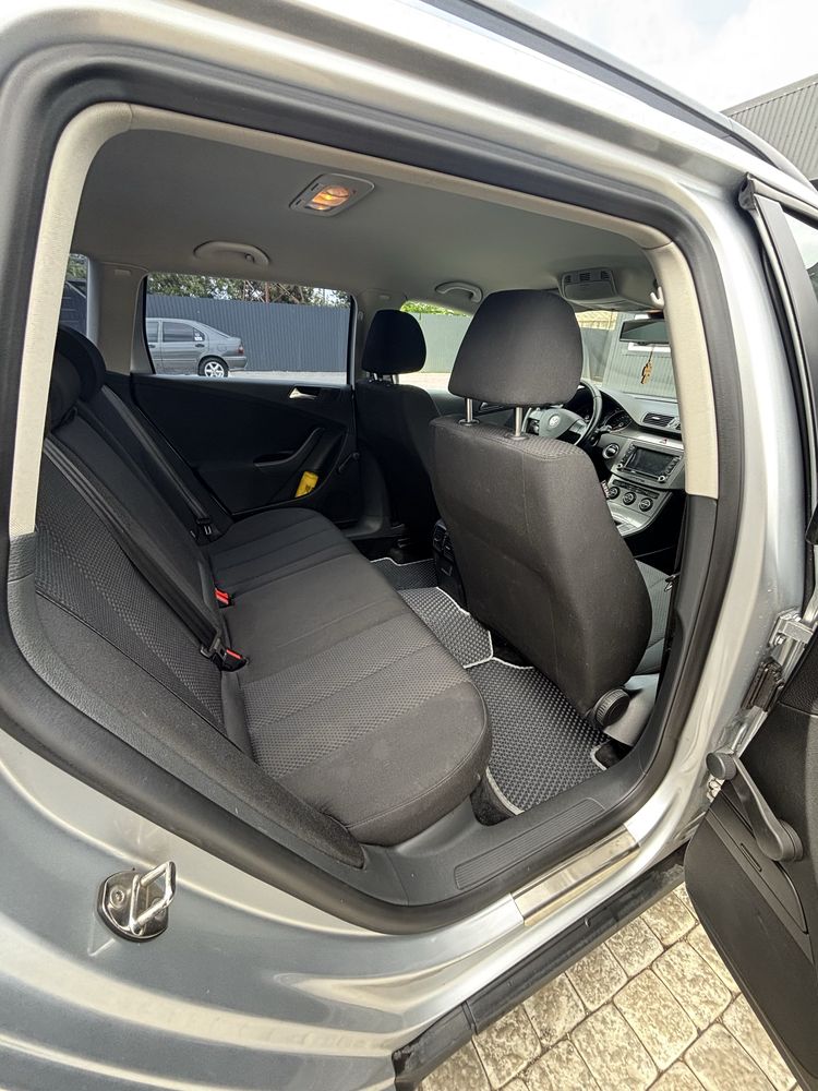 Passat B6 2.0 TDI
