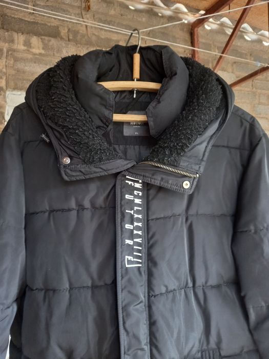 Зимова чоловіча куртка. Розмір 50-52.