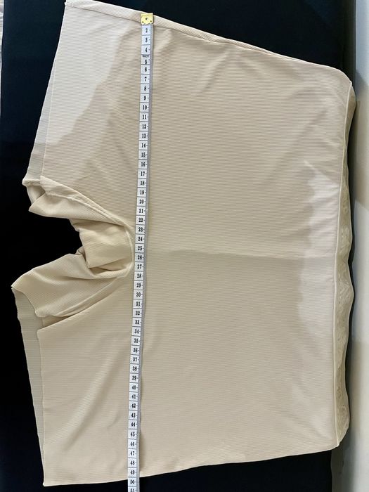 Bezszwowe szorty / kolarki MIOTAN High-Waist Plus Size – zestaw 3 szt.