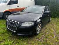 Audi A3 lift 09r 1.6 tdi uszkodzony silnik