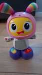 Bella robot tańcz i śpiewaj