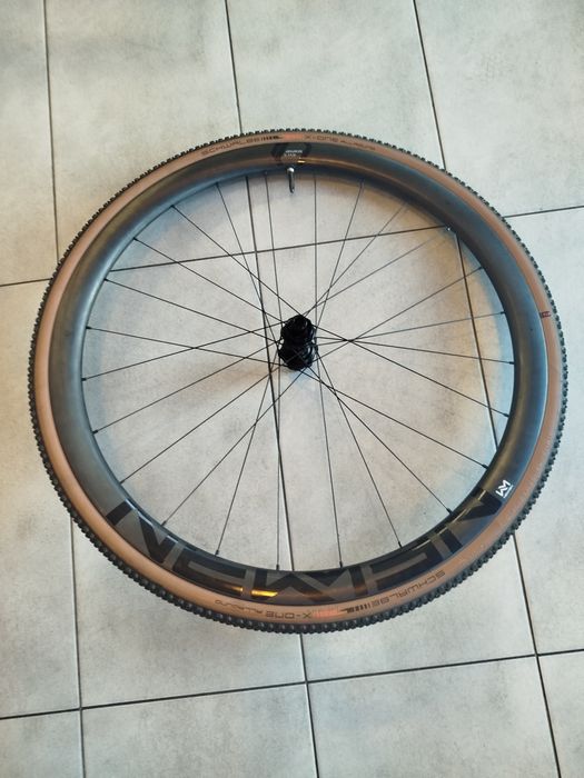 Koła karbonowe Newmen Advanced SL XR36