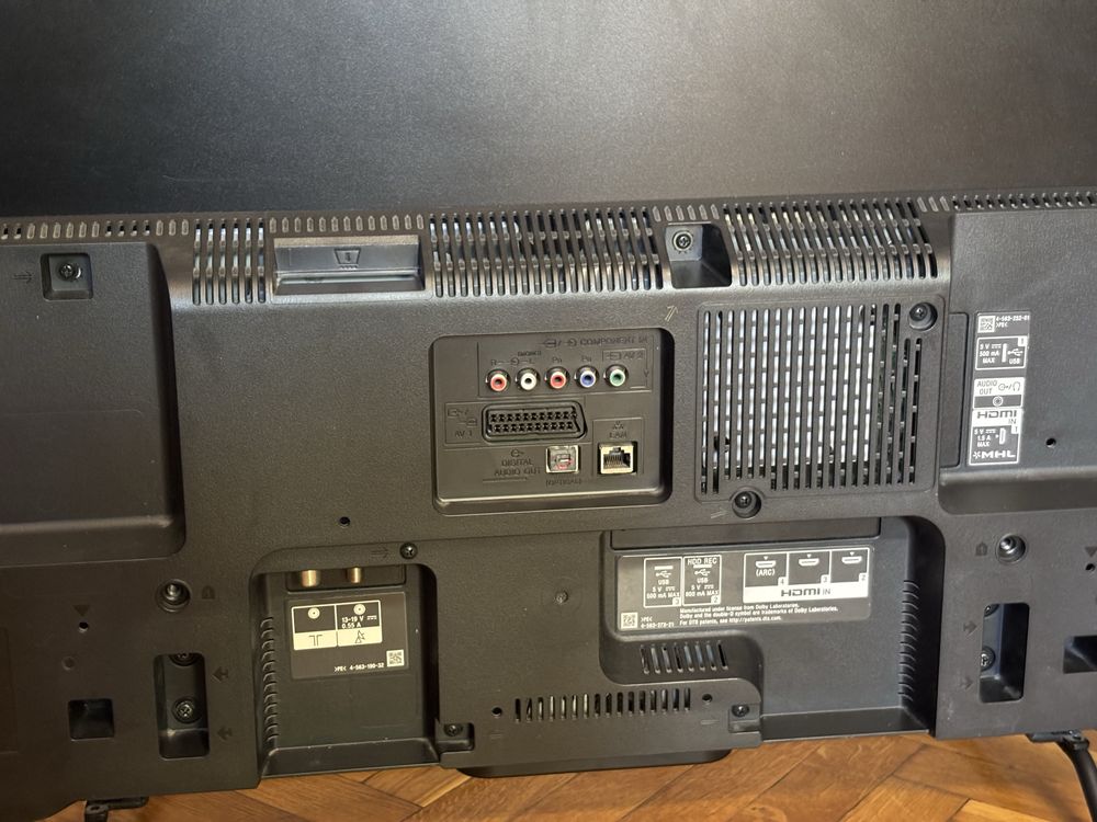 Телевізор SONY KDL-43W755C