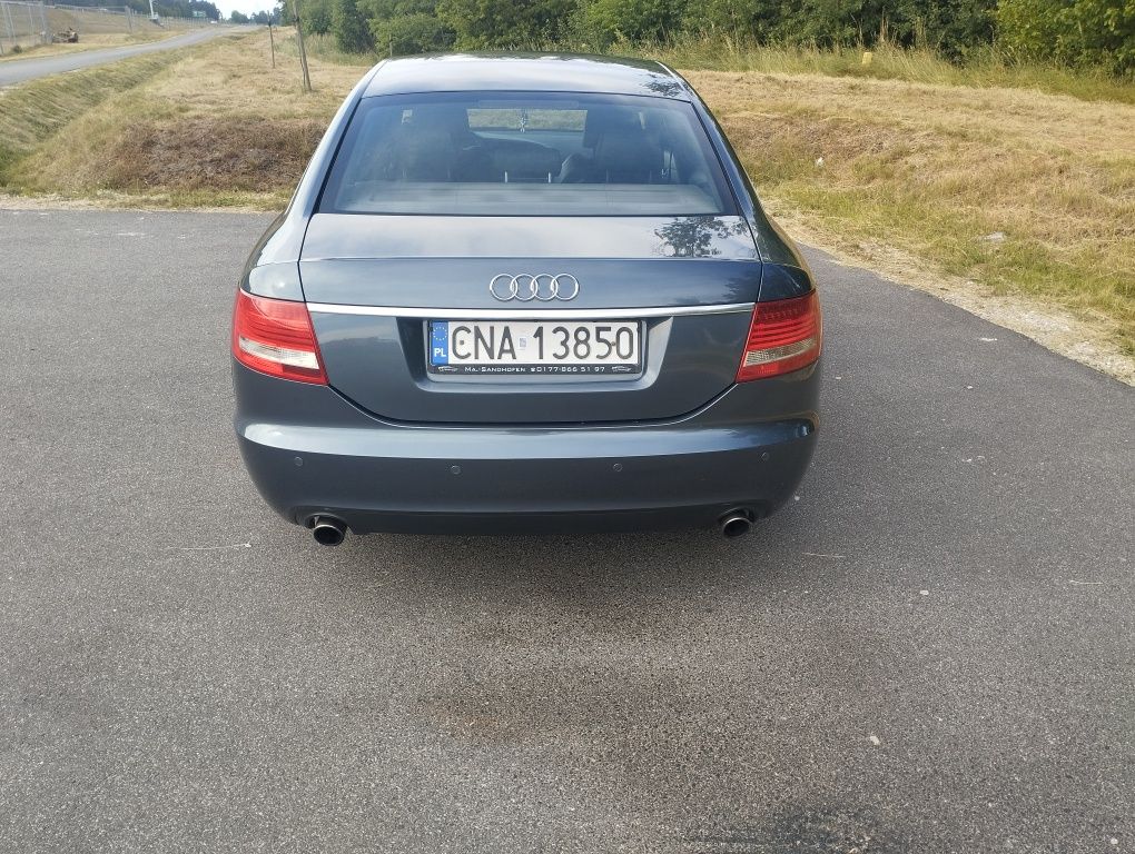 Sprzedam Audi A6 c 6