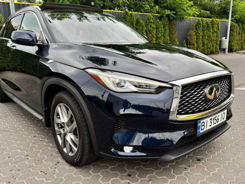 Infiniti QX50 2019