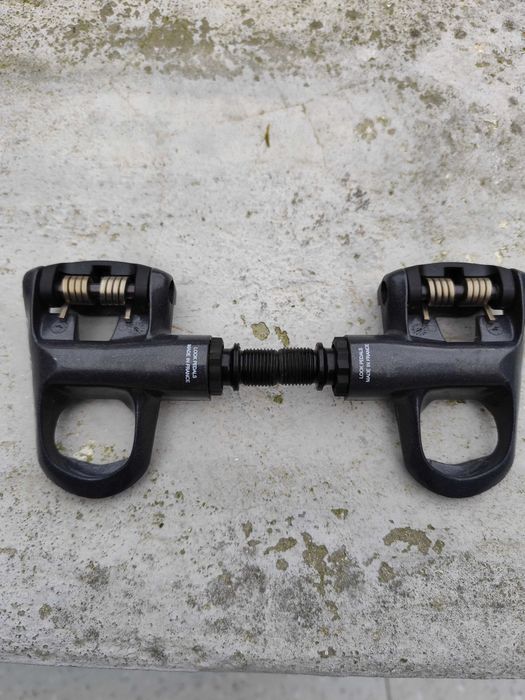 Pedais Look para bicicleta