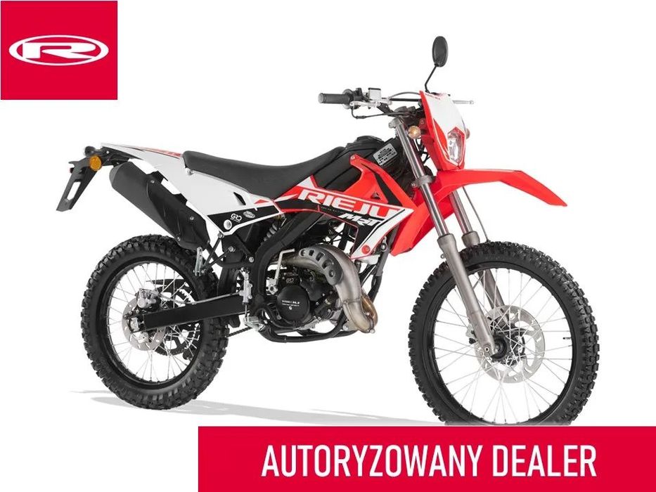 Rieju MRT | RIEJU MRT 50 | Salon Polska | Nowy