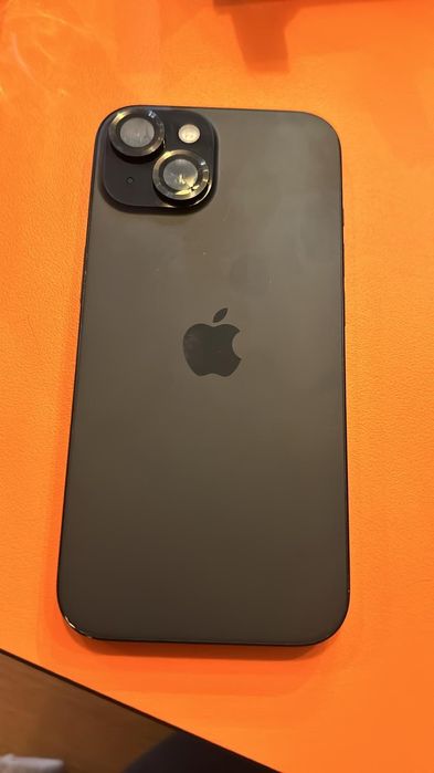 iPhone 15 128GB Preto - 97% Bateria