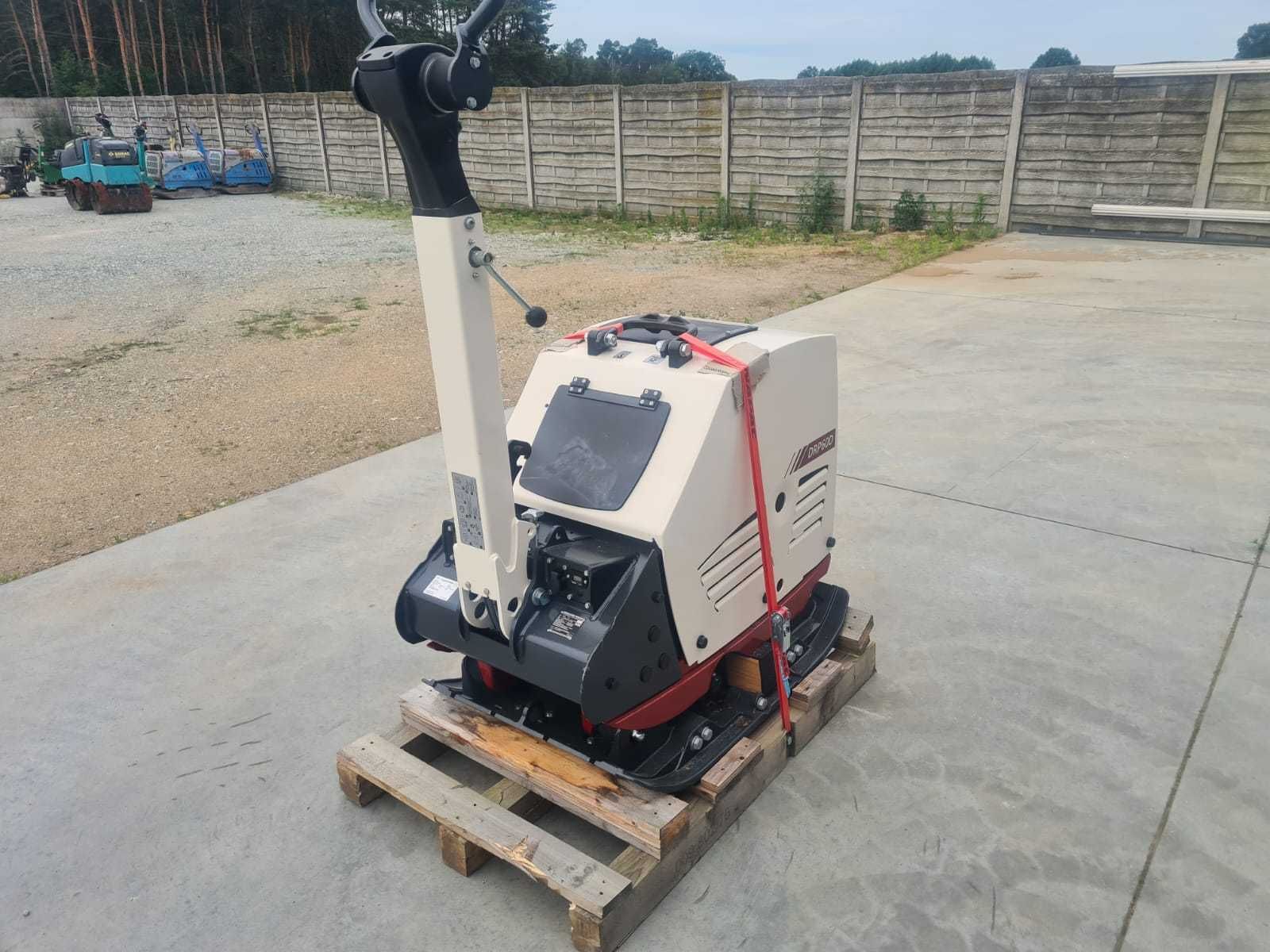 Zagęszczarka  Dynapac DRP 60D Nowa Wacker Husqvarna Bomag Weber Ammann