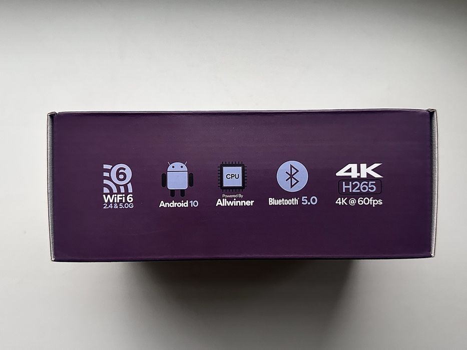 Медіаплеєр Geotex GTX-R3i Lite Android 10