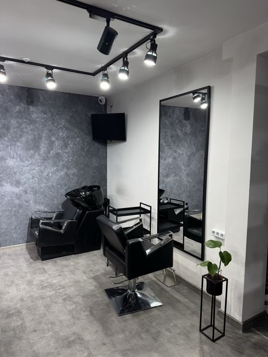 Аренда парикмахерского кресла