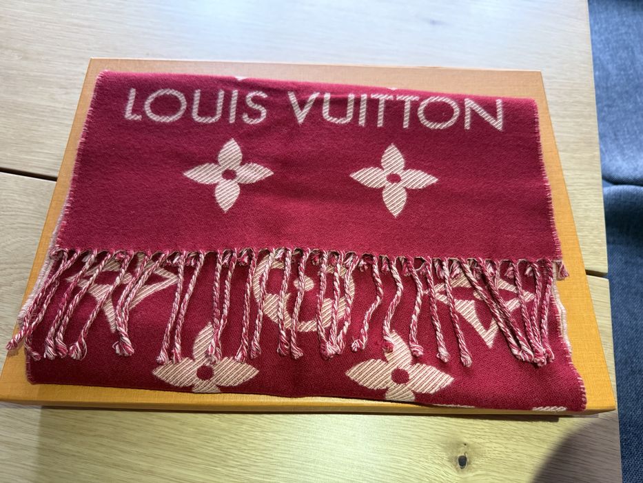 шарф Louis Vuitton