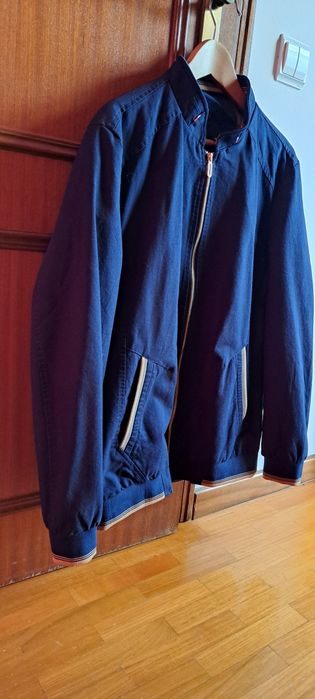 Blusão meia estação novo