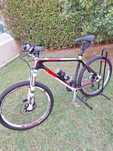 KTM Toryn Master - carbono