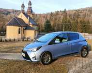 Toyota yaris automat