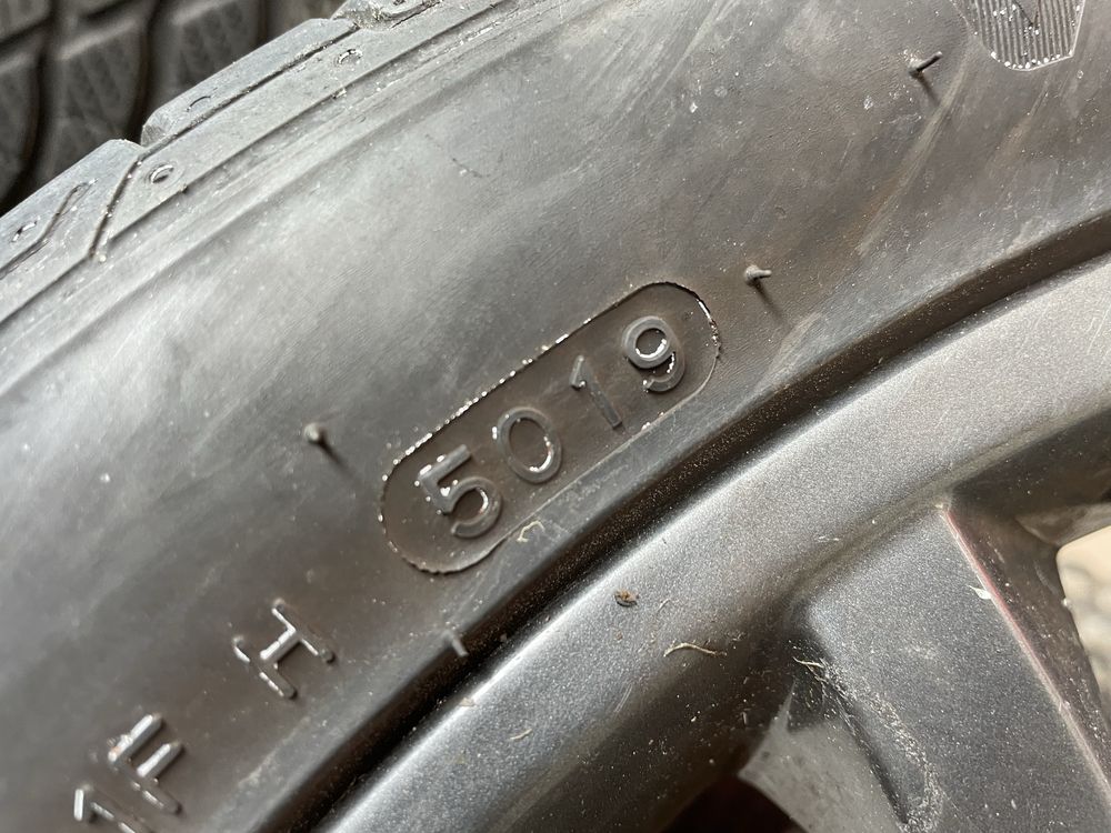 1x opona 215/40/17 hankook ventus prime 3 stan bardzo dobry