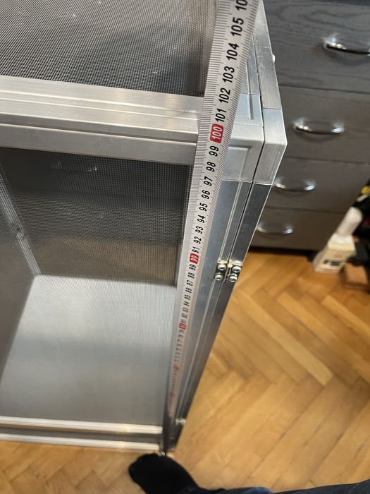 Flexarium, Terrarium dla kameleona