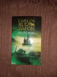 Książę mgły - Carlos Ruis Zafon