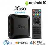 Смарт приставка X96Q 1GB/8GB