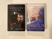 Jay Asher - 13 powodów/ światło