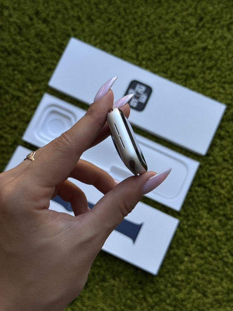 Apple watch se 2 40 silver NEW Магазин Гарантія Доставка