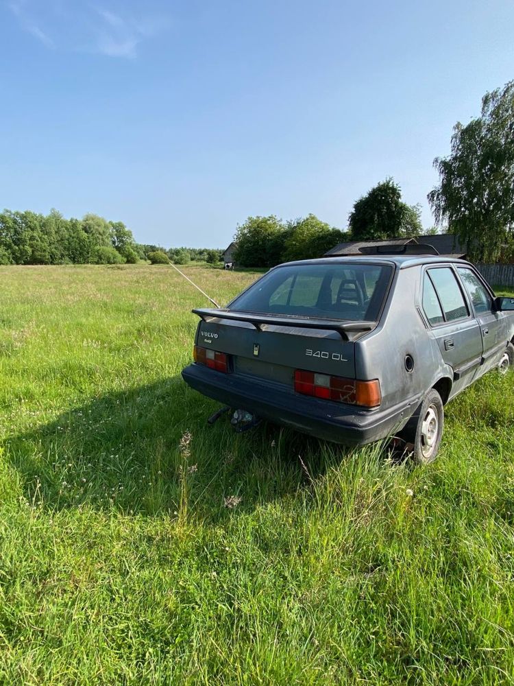 Volvo 340 360 ГБЦ Головка недорого розпродажа
