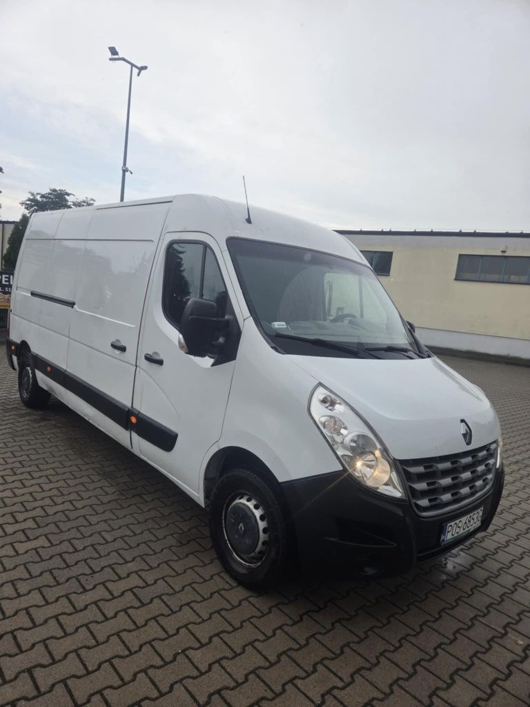 Renault Master 2013