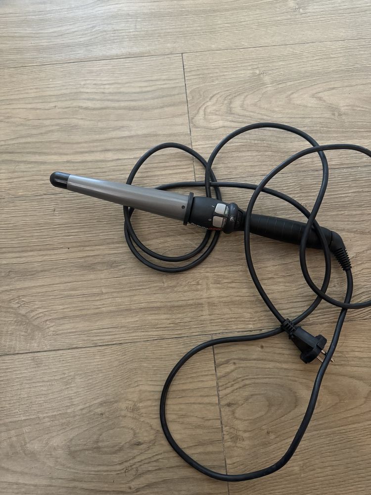 Lokówka Babyliss PRO stożkowa