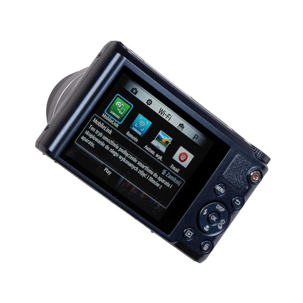 Aparat kompaktowy Samsung WB200F