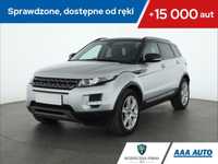 Land Rover Range Rover Evoque eD4, Salon Polska, Serwis ASO, Automat, Skóra, Navi, Klimatronic,