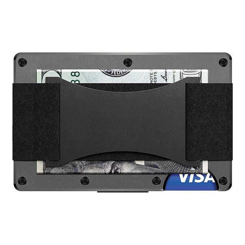 CARTEIRA - Rigid Wallet