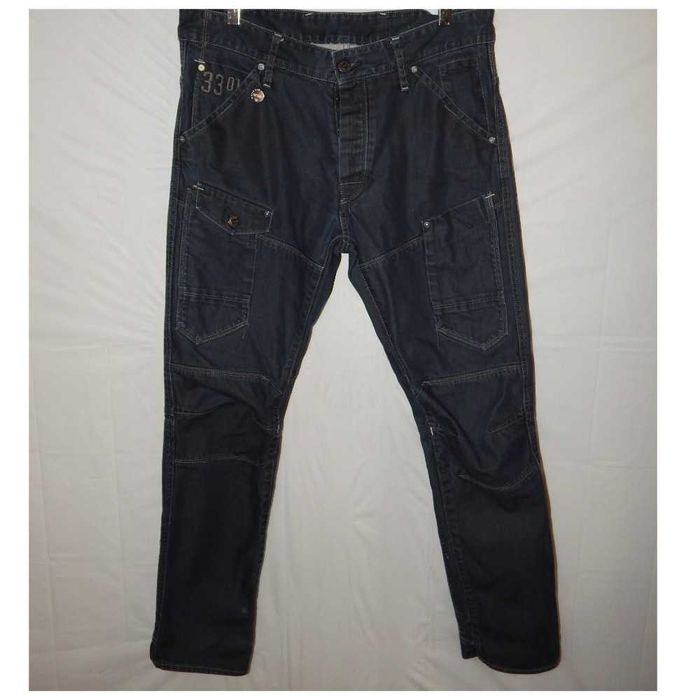 Мужские джинсы G STAR RAW General 5620 Tapered Jeans
