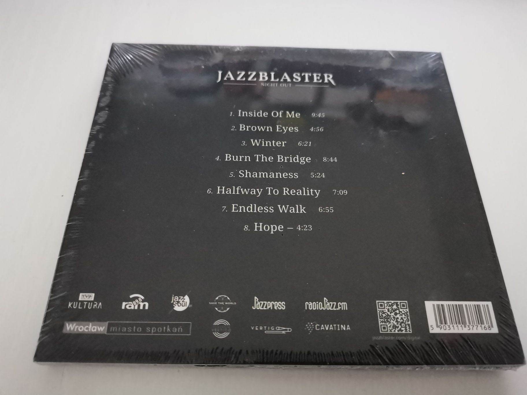 JazzBlaster "Night Out"