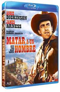 Matar A Un Hombre/Matar Um Homem(Blu-Ray)-Importado