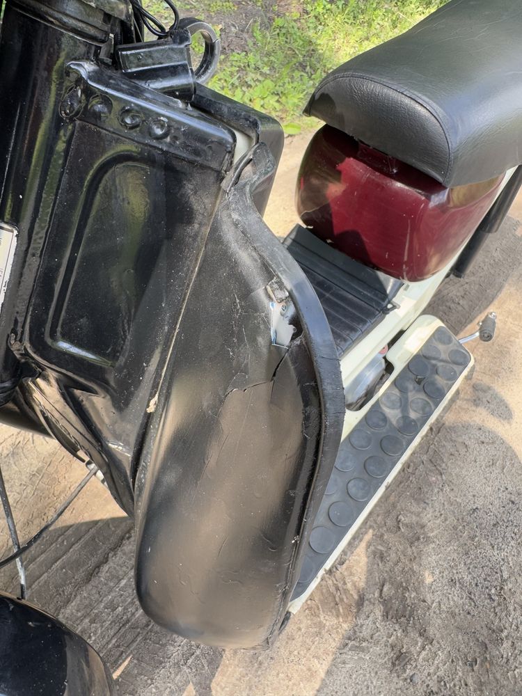 Simson sr50 1986r 3B