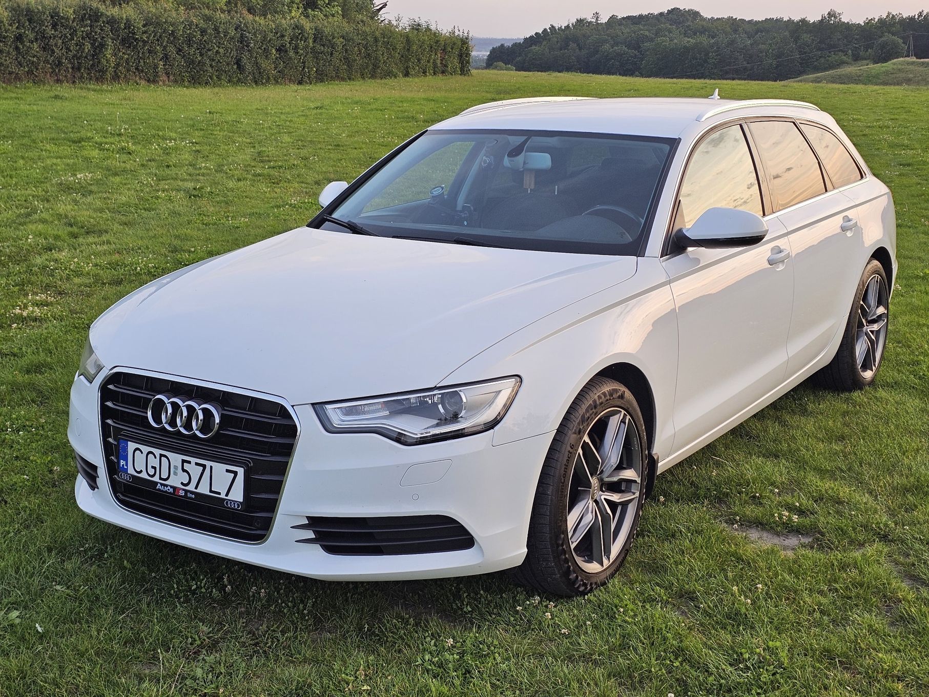 Audi A6 Audi A6 C7 2.0 TDI ULTRA S TRONIC 190 KM