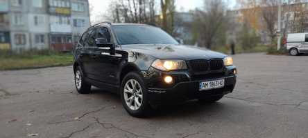 BMW X3 3.0 4x4 газ/бенз.