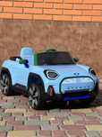 Авто на акумуляторі Дитяче авто Mini Cooper Електромобіль В наявності