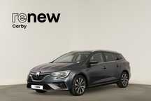 Renault Mégane Sport Tourer 1.5 Blue dCi R.S. Line