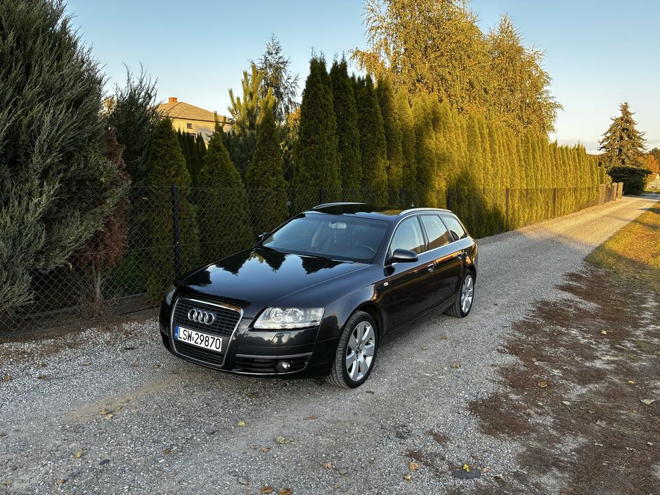 Audi A6 C6 Avant 2.7 D
