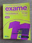 Livro de preparação para exame de Físico-Química