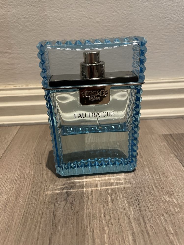 Perfume Versace Men Eau Fraiche