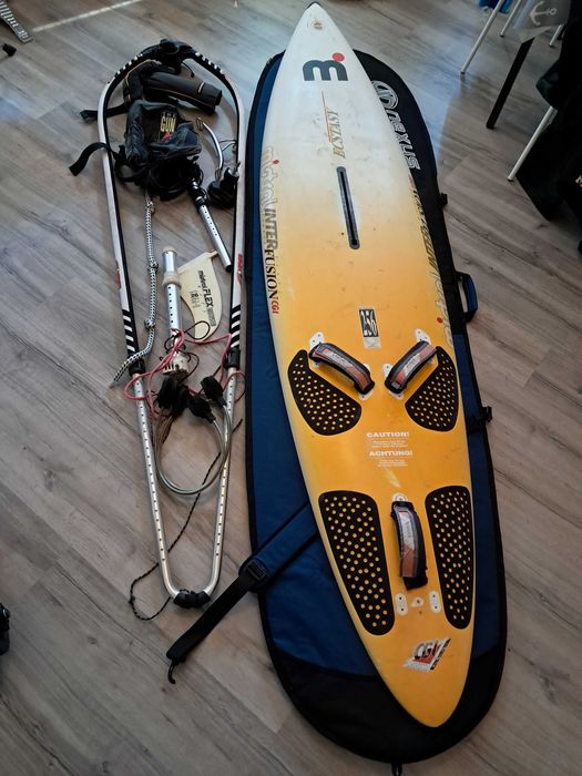 Kompletny zestaw windsurfingowy